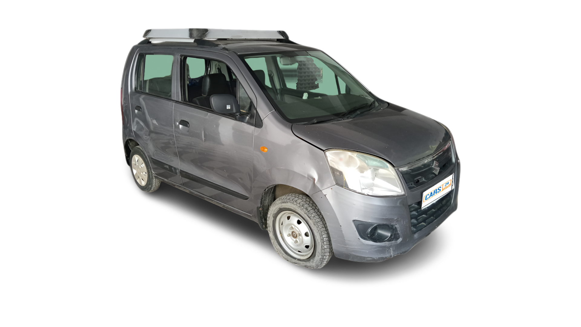 Maruti Wagon R 1.0-img